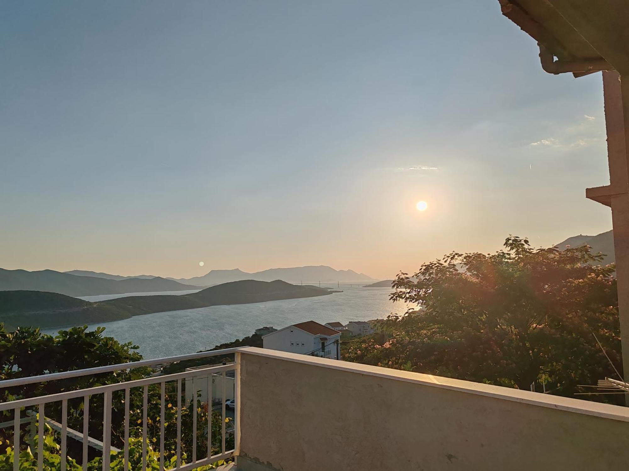 Apartman Iva Neum Dış mekan fotoğraf