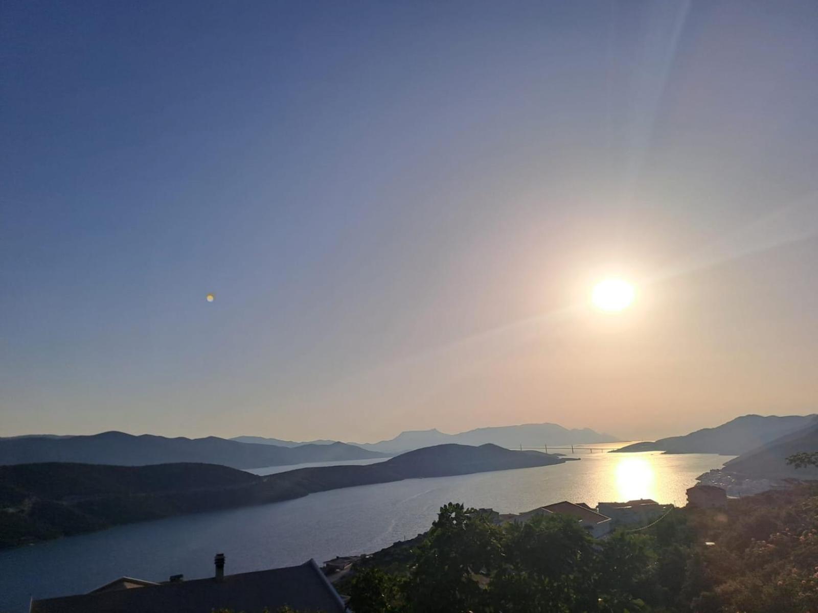 Apartman Iva Neum Dış mekan fotoğraf