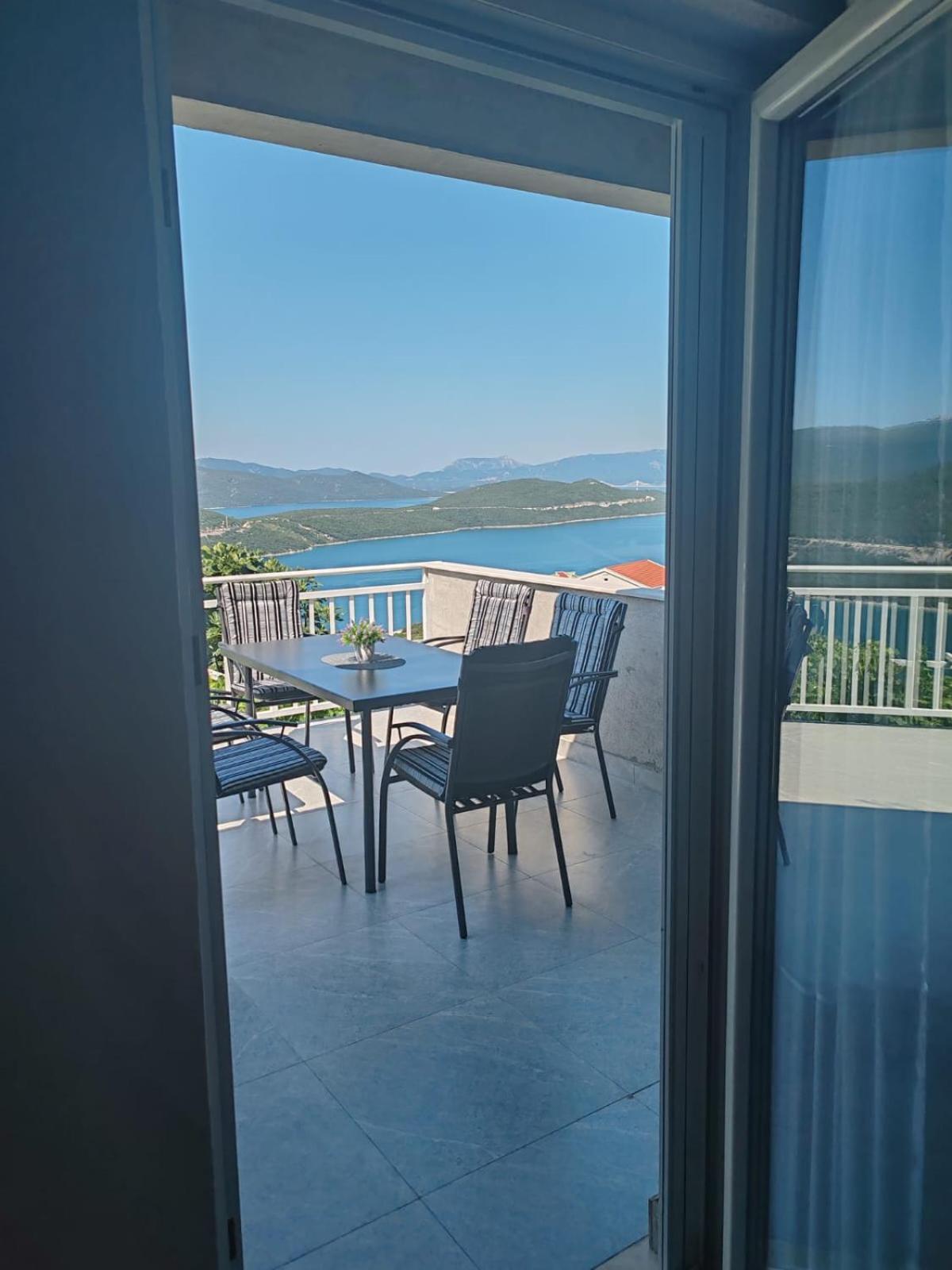 Apartman Iva Neum Dış mekan fotoğraf