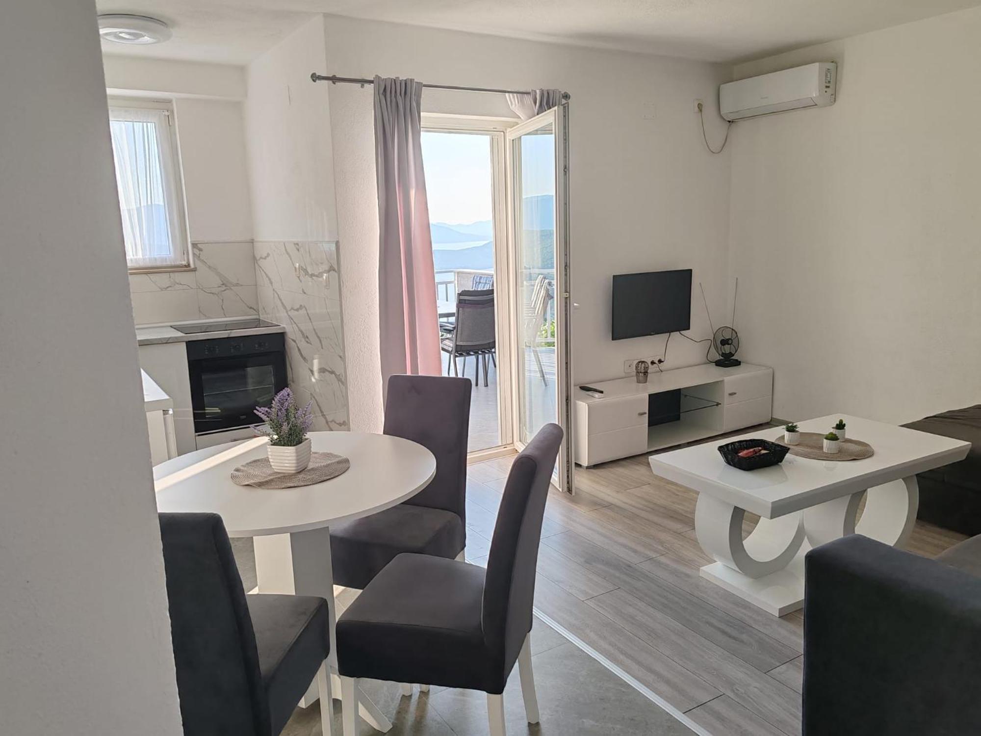 Apartman Iva Neum Dış mekan fotoğraf