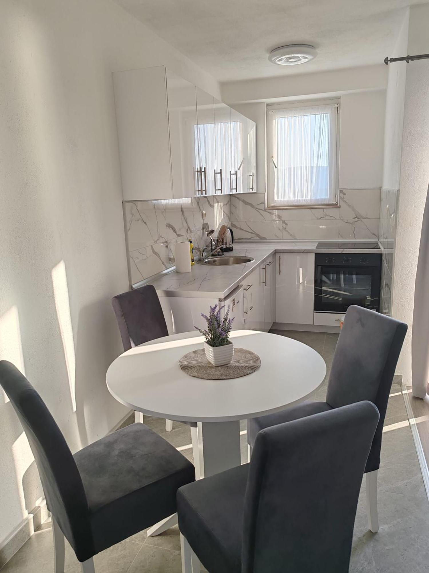 Apartman Iva Neum Dış mekan fotoğraf