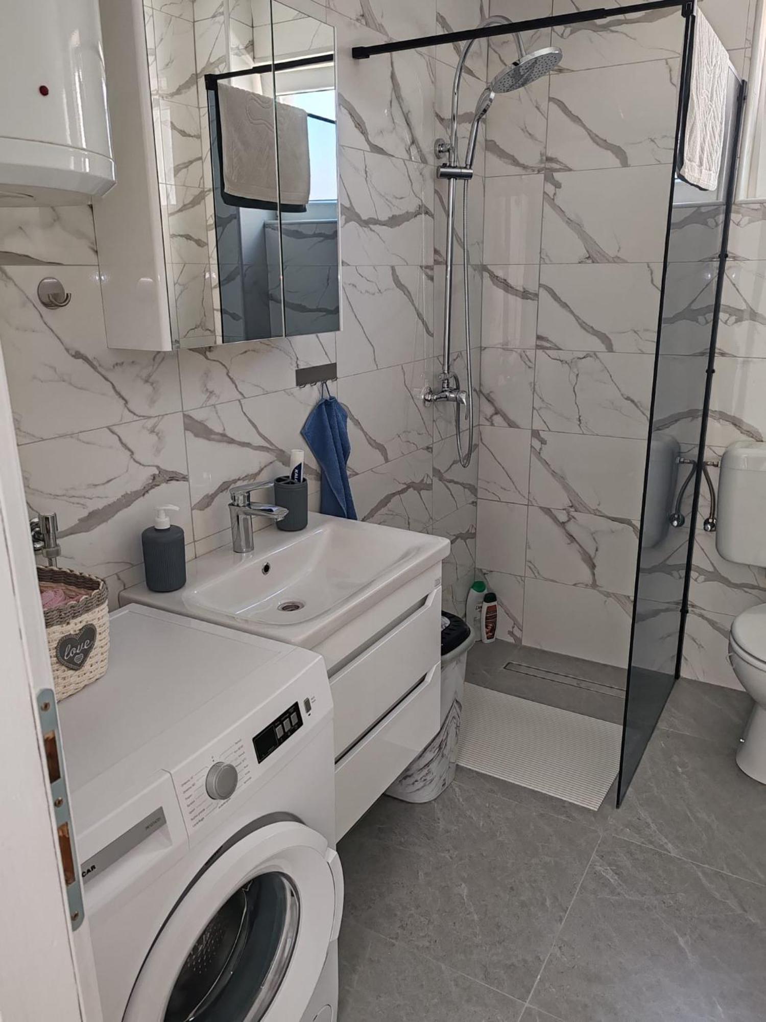 Apartman Iva Neum Dış mekan fotoğraf