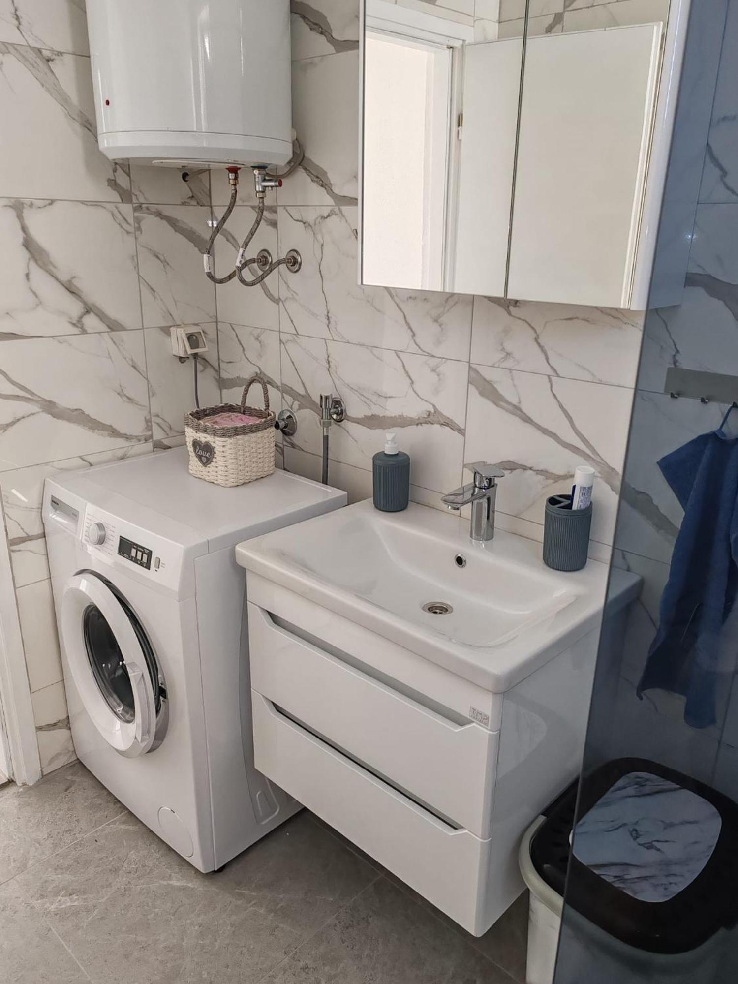 Apartman Iva Neum Dış mekan fotoğraf